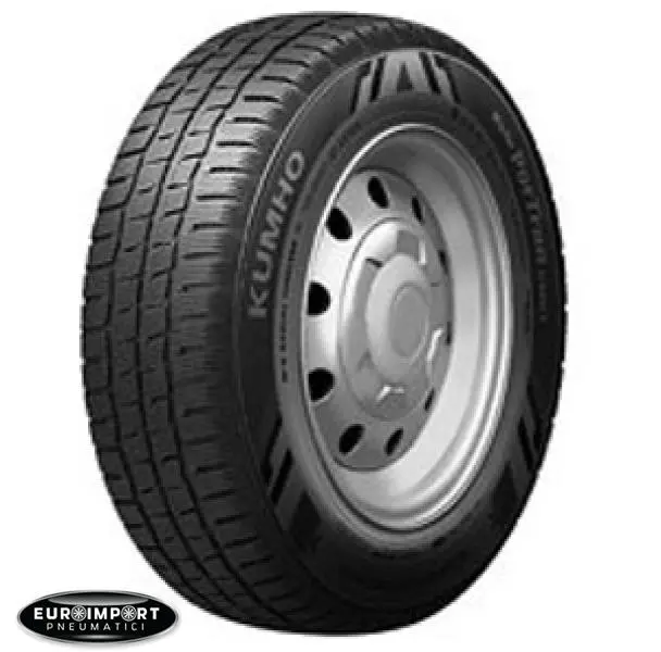 Kumho PORTRAN CW51  195/75 R16 107_105 R  Carico C  TL